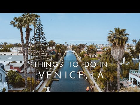 image-What should I wear to Venice Beach?