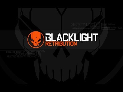 Blacklight Retribution Playstation 4