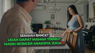 Download lagu KALAU DISURUH MILIH MENDING PILIH MAM4HNYA AJA DEH...| alur film mp3