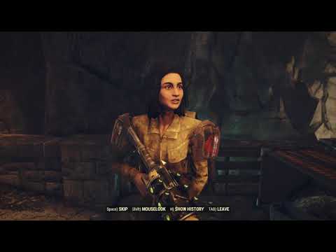 FALLOUT 76: STEEL REIGN - 45 Minutes of Gameplay