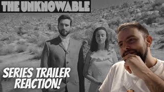 The Unknowable | From The Director Of The Den | Series Trailer Reaction