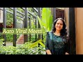 Aaro Viral Meetti Cover Song Saranga Parvathy Menon