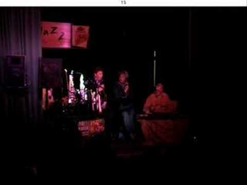 Dean Martin and Ella Fitzgerald, well not really