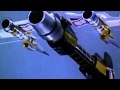 Mmpr Power Blaster Rocky Adam Aisha