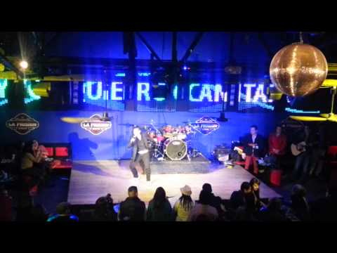 El cantante del elian martinez