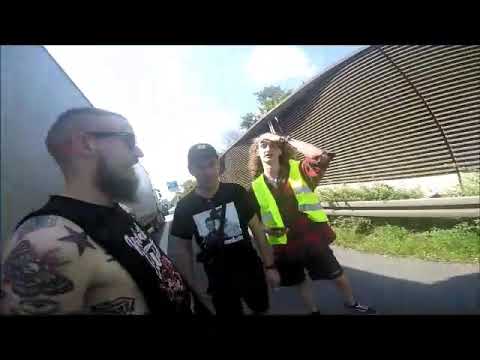 Aftermovie The Aceholes & Basket Case in Hamburg