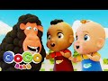 Baa Baa Black Sheep 👶 THE BEST Song for Children | GoGo Baby - Nursery Rhymes & Kids Songs