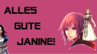 Geburtstagsständchen für Janine :) Alles Gute zur 17!