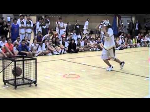Trailer Baloncesto Solidario 2011. Illice Basket Club.