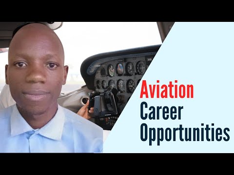 Aviation Career Paths NOW !!!!! 💪