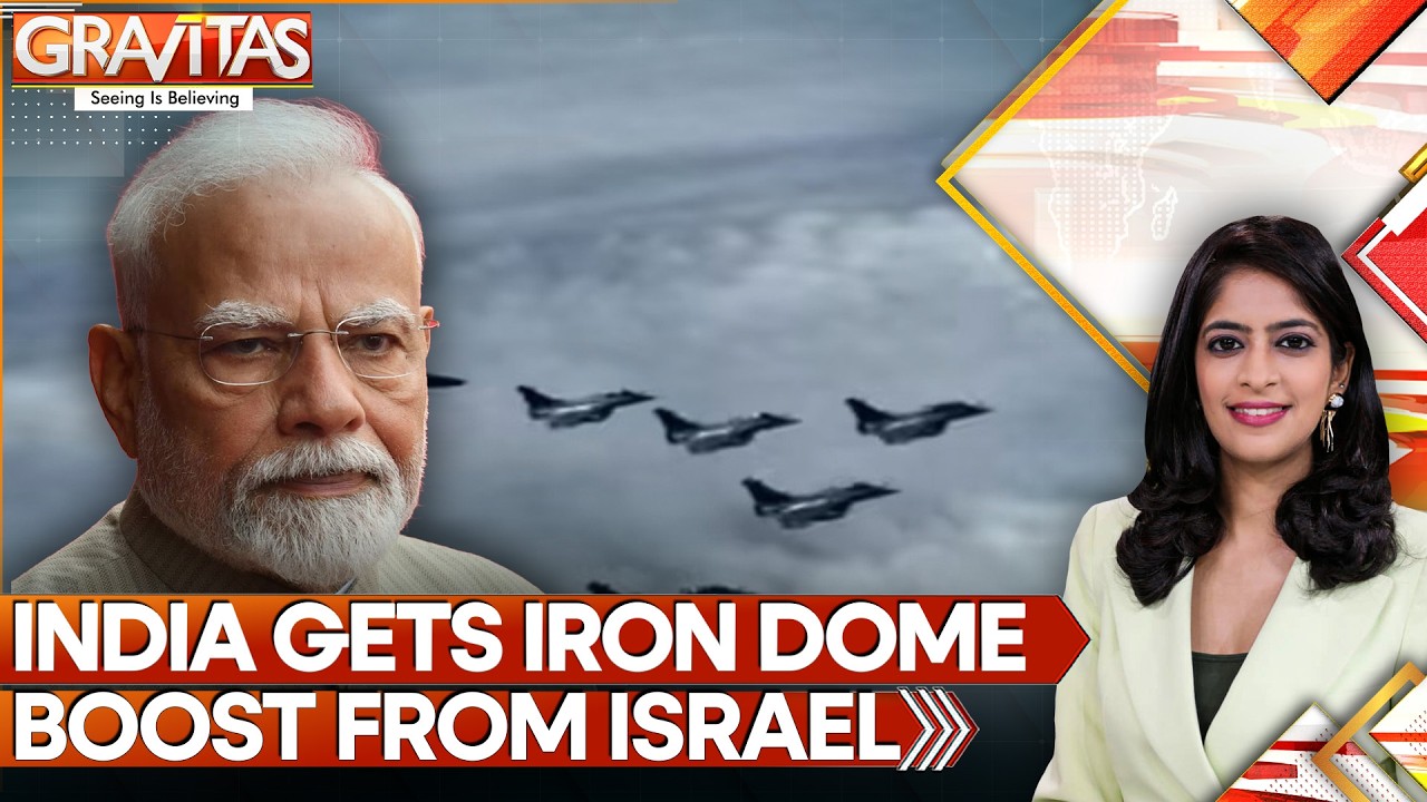 Indian Navy To Induct Submarine Killer Anjadip | GRAVITAS