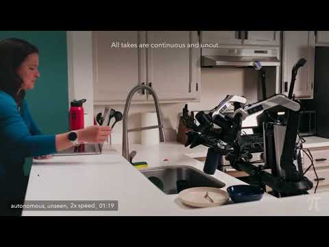 Actuate 2025: Robotic Foundation Models with Liyiming Ke & Sergey Levine