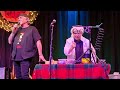 Kevin McKrell Brian Melick In A Visit From St Nick At The Towne Crier December 12th 2021