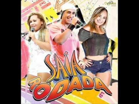 saia rodada posição do cachorrinho