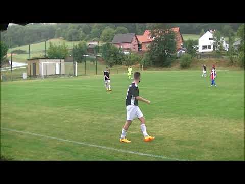 FK MALEČOV - SPARTAK TISÁ 20.8.2022