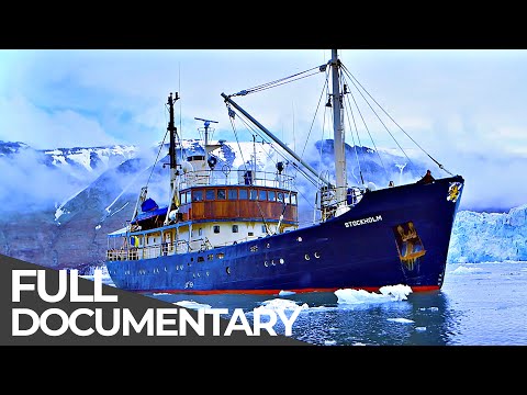 World's Toughest Boat Trips: The Arctic