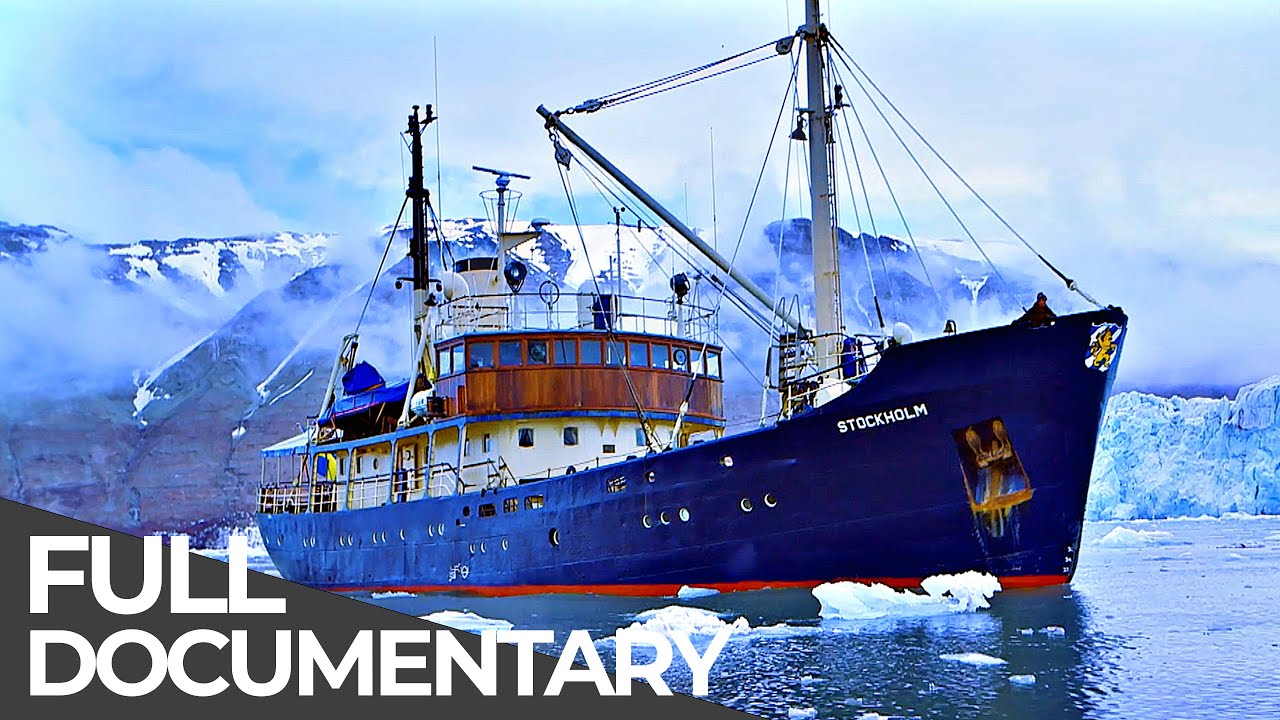 World's Toughest Boat Trips: The Arctic