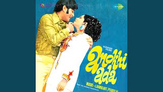 Tere Dil Mein Zara Si Jagah - YouTube