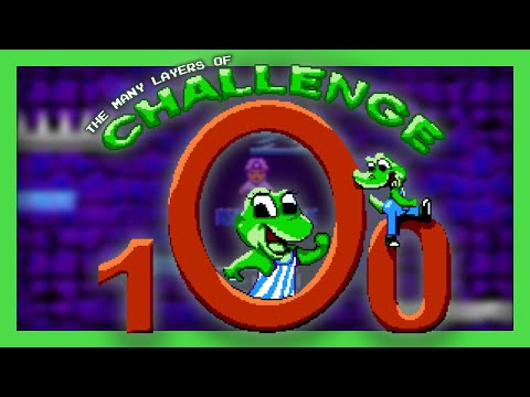 , title : 'The Many Layers of Challenge 100 | PirateGameThing'