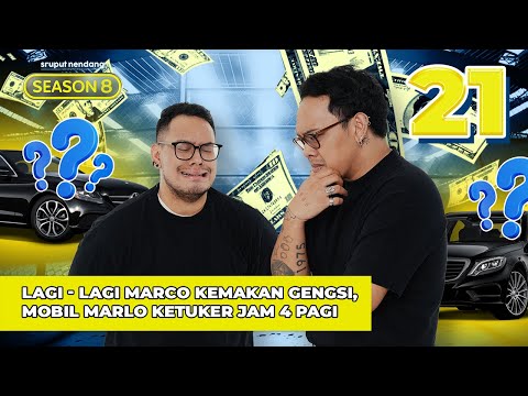 HARI SIAL YANG GAADA DI KALENDER - Sruput Nendang S8 E21