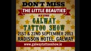 The Little Beauties playing Galway Tattoo Show