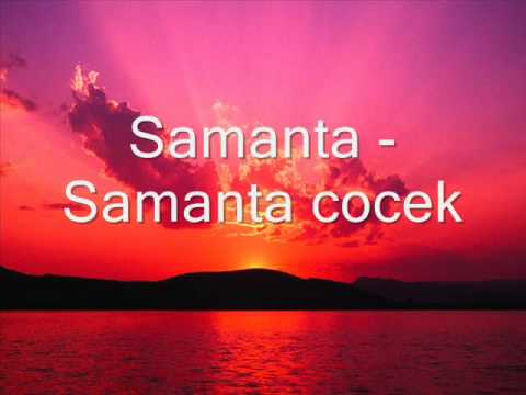 Samanta - Samanta cocek