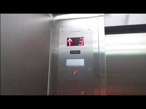 Modernized Dover Hydraulic Elevator @ Pentagon Office Park - 4510 Building - Edina, MN