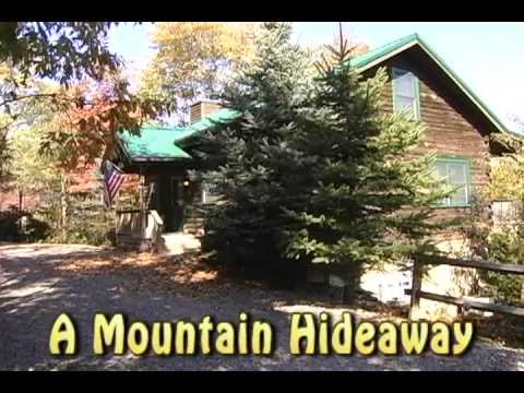 A Mountain Hideaway - Blue Ridge Mountain Rentals