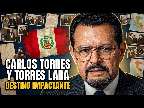 Carlos Torres y Torres Lara: reforma política y legado en el Perú contemporáneo