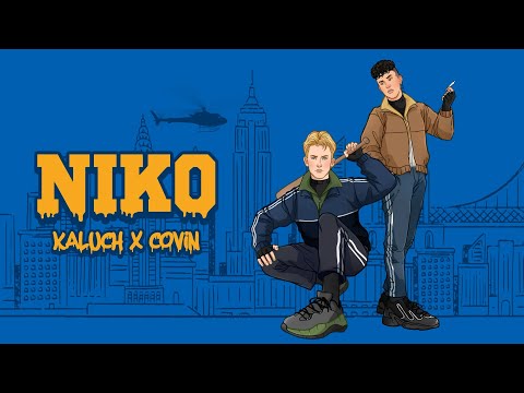 KALUCH x COVIN - NIKO