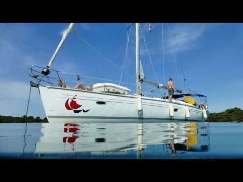 Segeltörn Adria, N.Dalmatien - KROATIEN