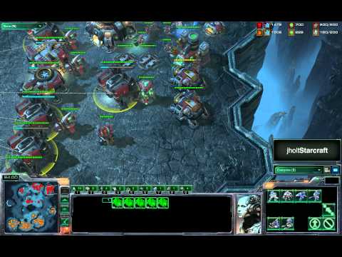 jholtStarcraft #023 - Starcraft 2 Quick Tips: Hotkeys