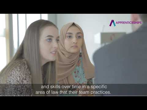 Pinsent Masons Apprentice Supervisors