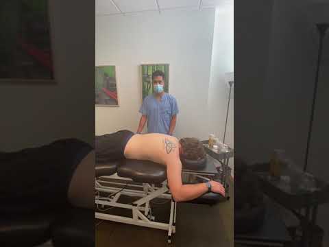 Practitioner in Focus: Spirit Donahue shows an IMS Treatment