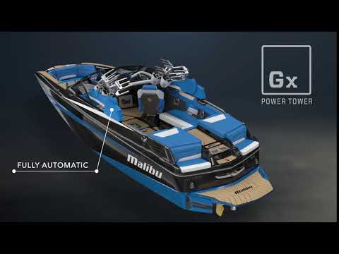 GX Tower | Malibu Boats