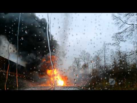 LKW Brand B68 Wallenhorst 1.12.2014