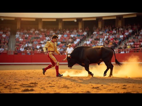 The FINAL DEL CAMPEONATO DE ESPAÑA DE RECORTADORES CON TOROS 2017 - ZARAGOZA 12/10/2024