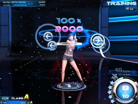 Nurien Mstar (TH) - Neo Classic - "Hula Hula" by 2005 Tiwa Hula Hula (Extreme 100%)