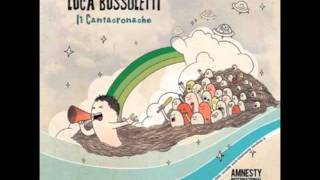 Luca Bussoletti - IL CANTACRONACHE - La Sindrome di Peter Pan