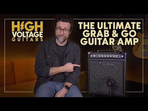 New Two-Rock Studio Signature Combo 1x12 - Black Bronco image 6