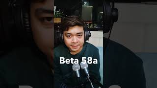 Video thumbnail for Shure vs Behringer 85a & SL84C by The North Hit Project Recording Studio