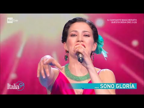 Gloria Conti - ItaliaSì! 18/03/2023
