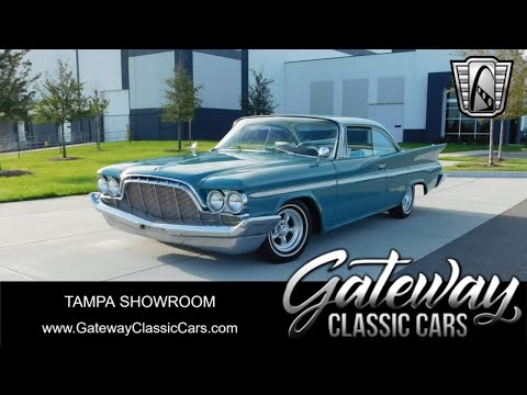 1960 DeSoto Fireflite (CC-2001126) for sale in O'Fallon, Illinois
