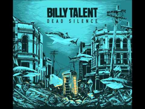 Billy Talent --Dead Silence-- FULL ALBUM