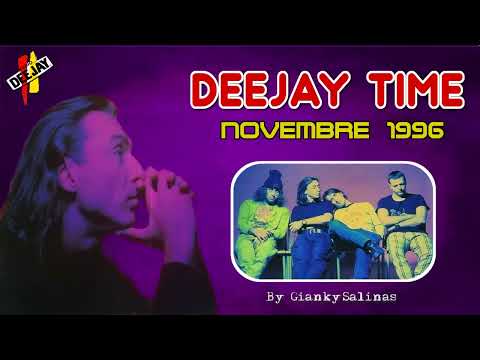 DEEJAY TIME 01/11/1996