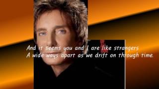Barry manilow  Ships