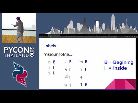 Sequence Labeling with python-crfsuite