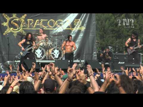 Leyendas Del Rock 2012 - Saratoga (TNT Radio)