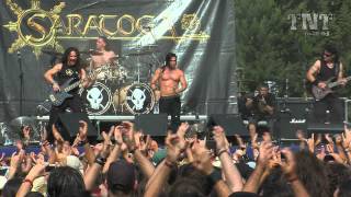 Leyendas Del Rock 2012 - Saratoga (TNT Radio)