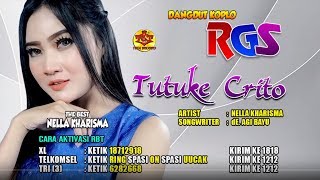 Nella Kharisma-Tutuke Crito-Dangdut Koplo-RGS